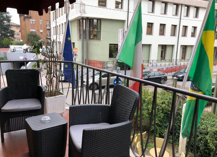 Balcony Photo