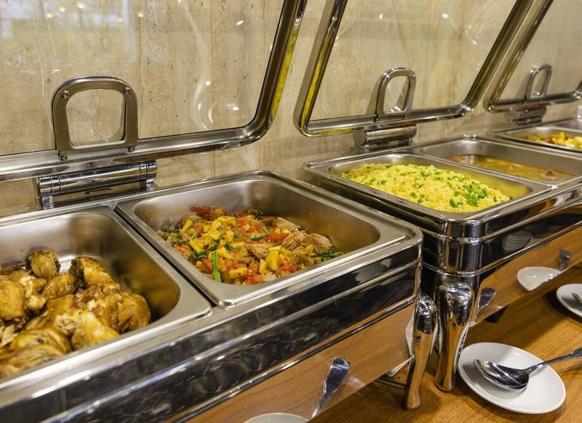 Buffet Photo