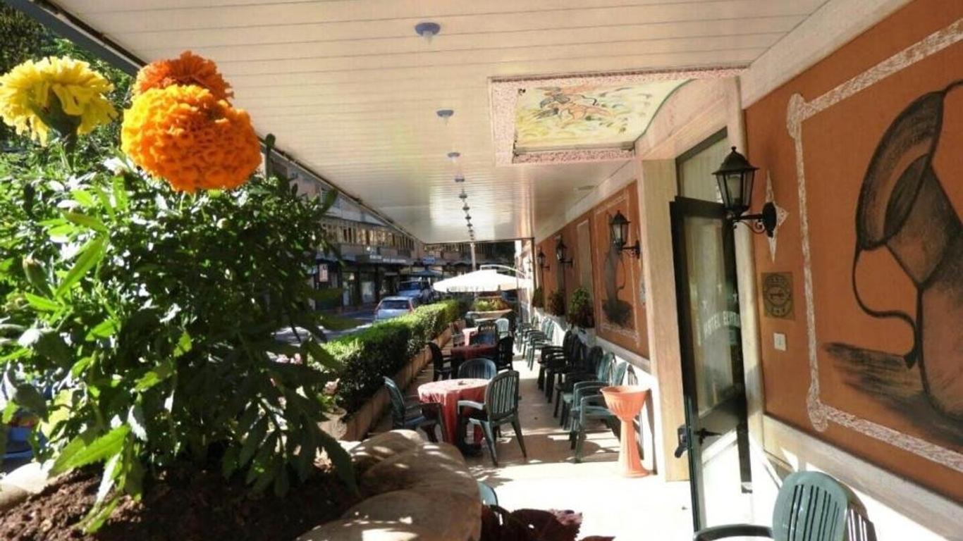 Hotel Elvira Fiuggi