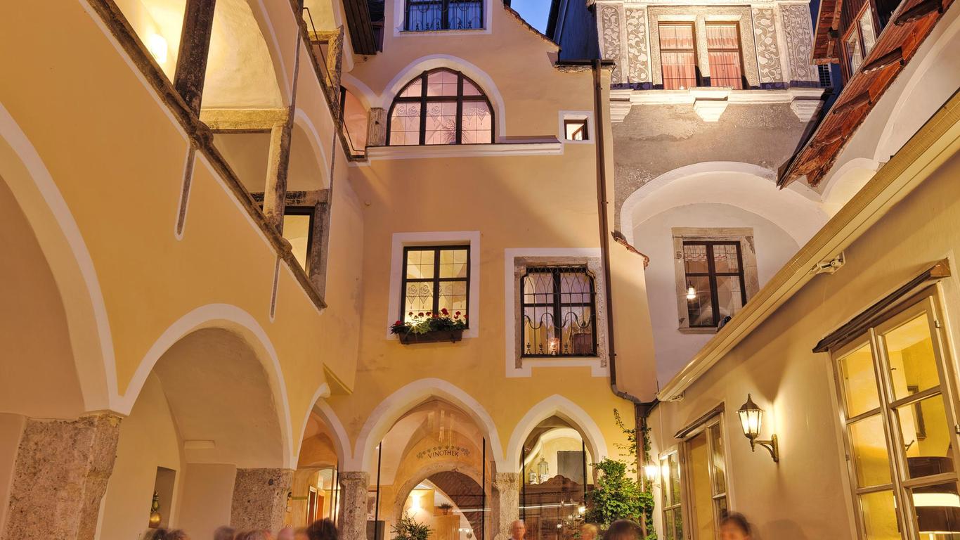 Hotel Mader