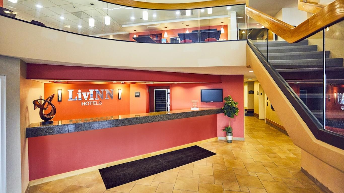 Livinn Hotel Cincinnati / Sharonville Convention Center