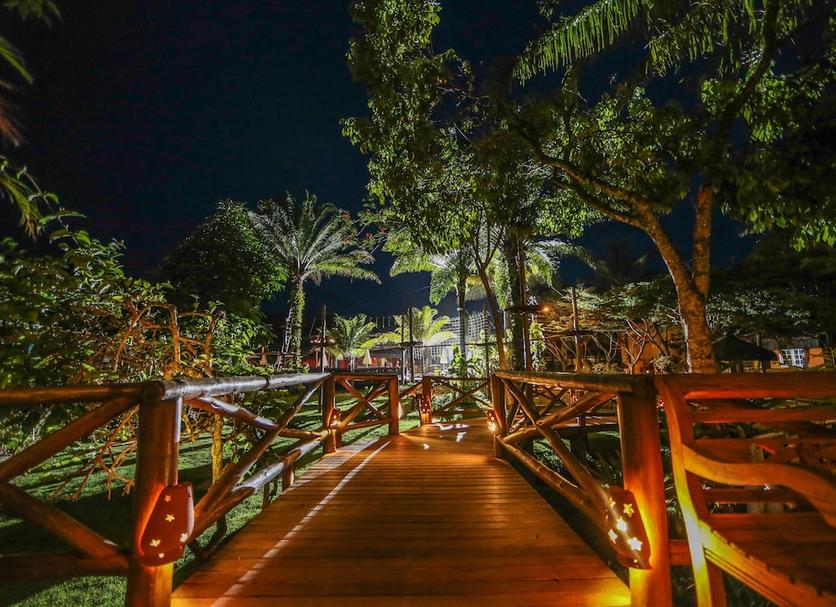 Outdoor view Photo