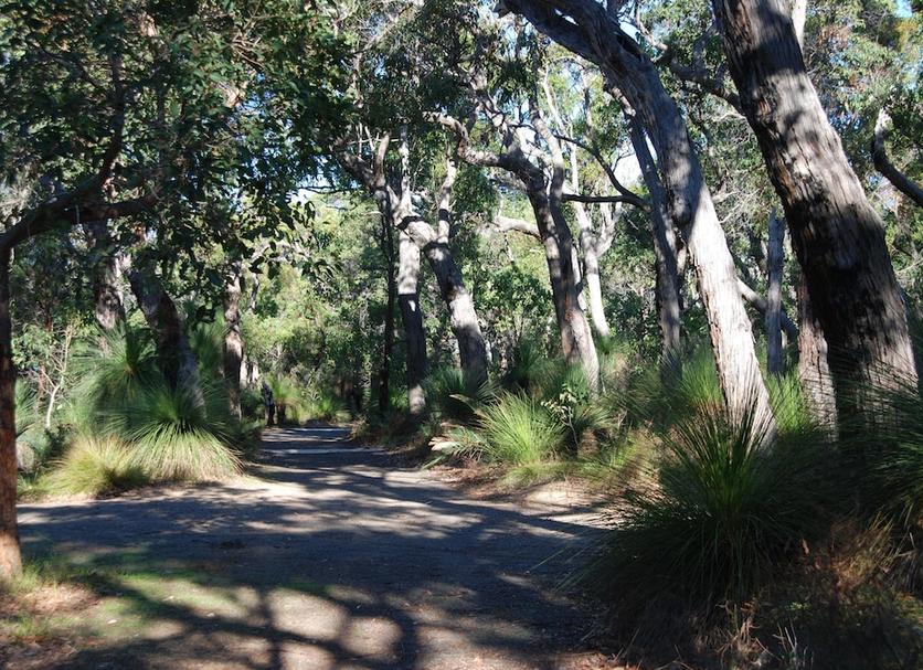 Outdoor view Photo