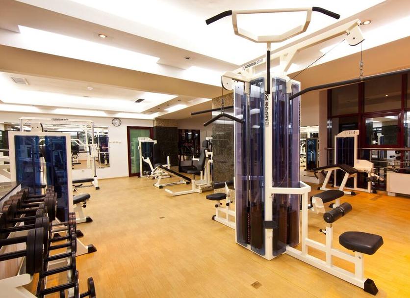 Gym Photo