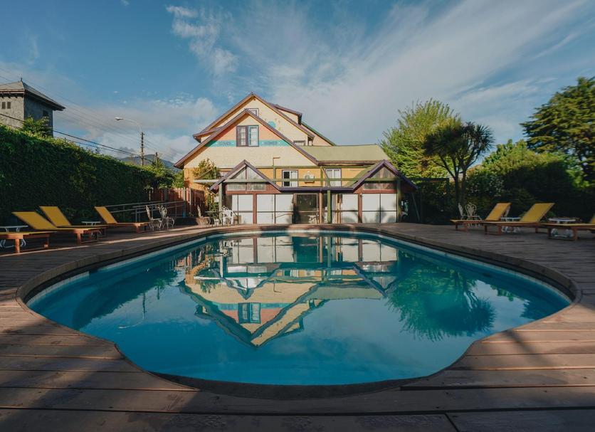 Pool Photo