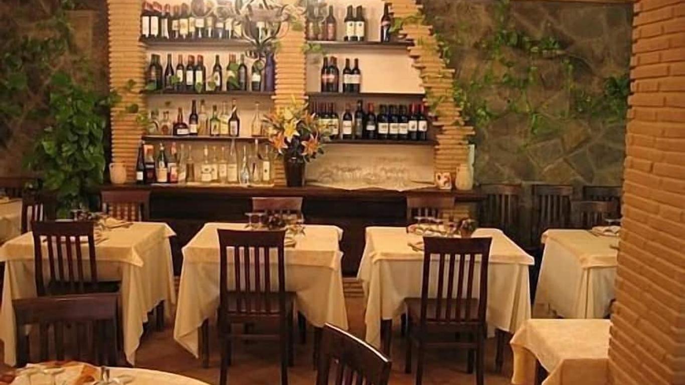 Hotel Ristorante Vecchia Maremma