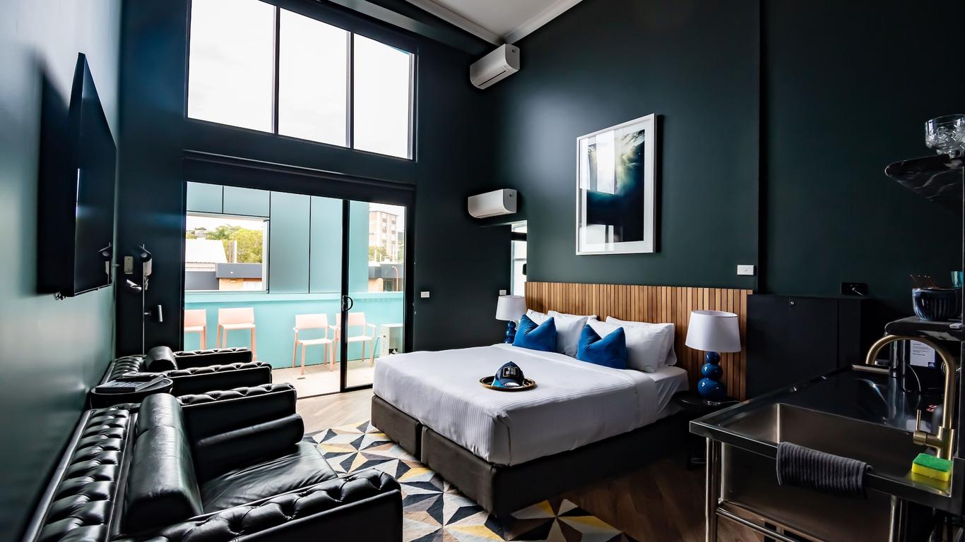 The Blue Hotel Bondi