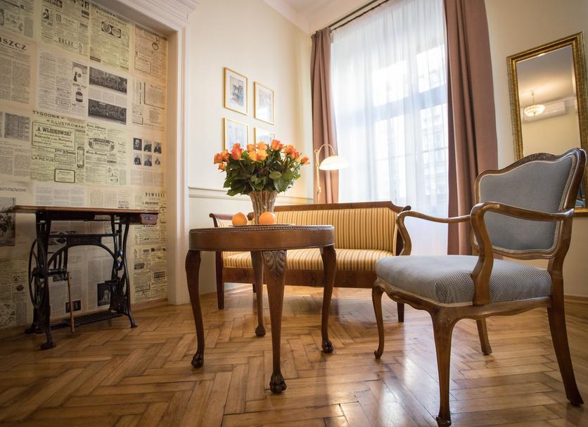 Living room Photo