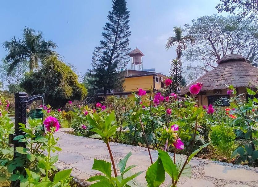 Outdoor view Photo