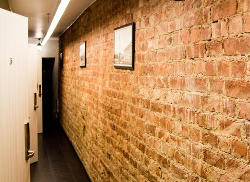 Hallway Photo