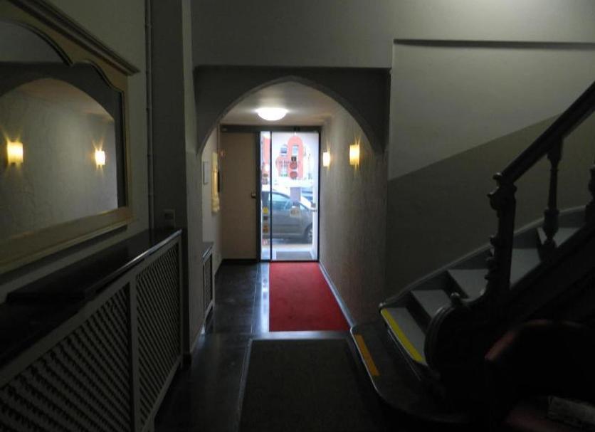 Hallway Photo