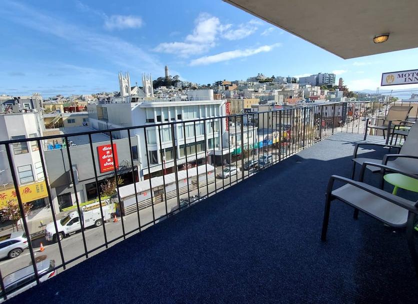 Balcony Photo