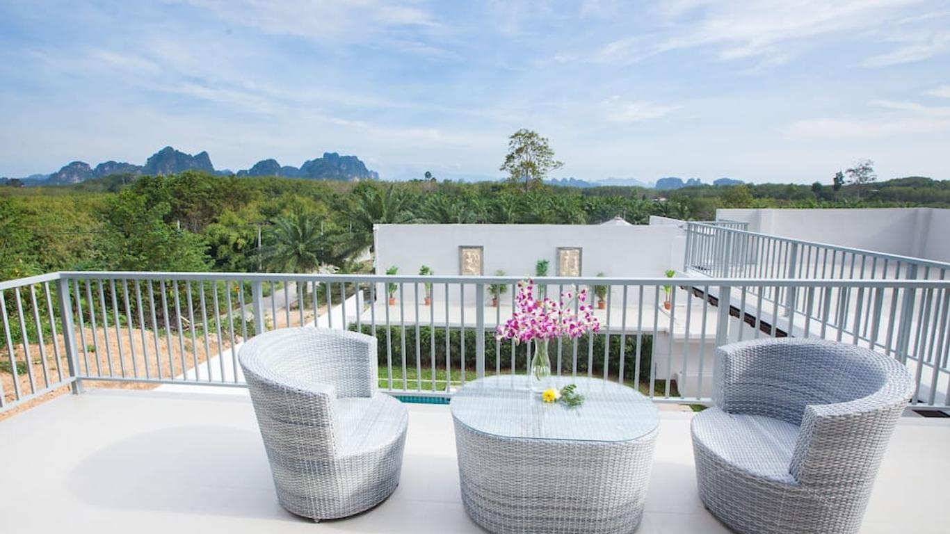 Lux Family Villas Krabi Ao Nang
