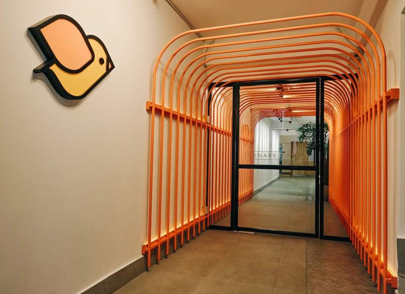 Hallway Photo