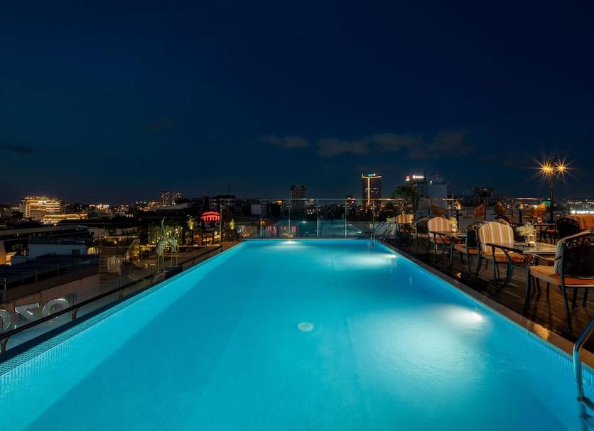 Pool Photo