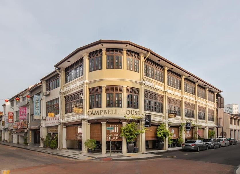 Building Photo