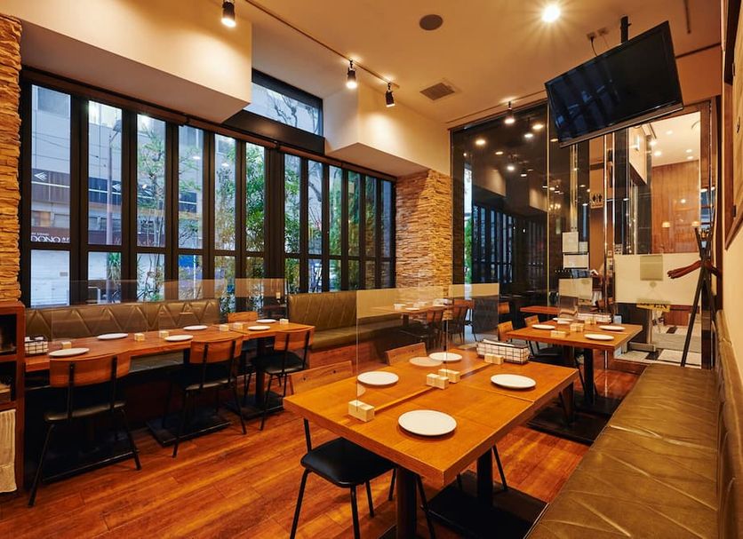 Restaurant Photo
