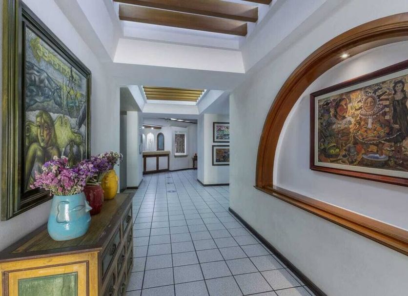 Hallway Photo
