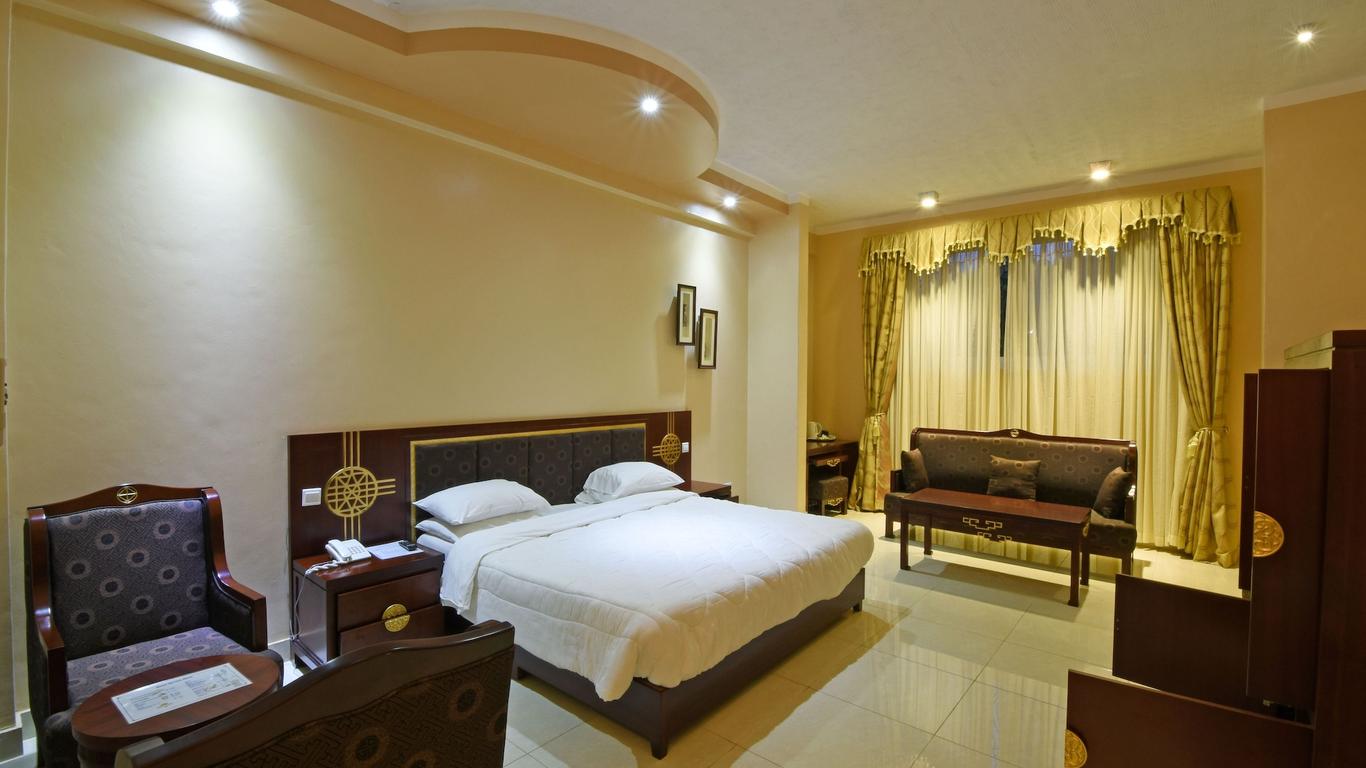 Imperial Golf View Hotel