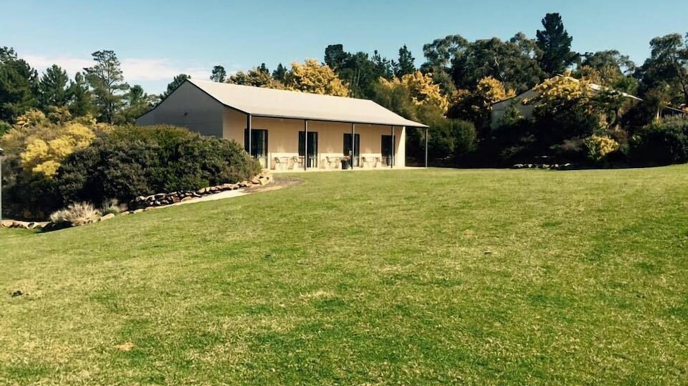 Hill End Lodge