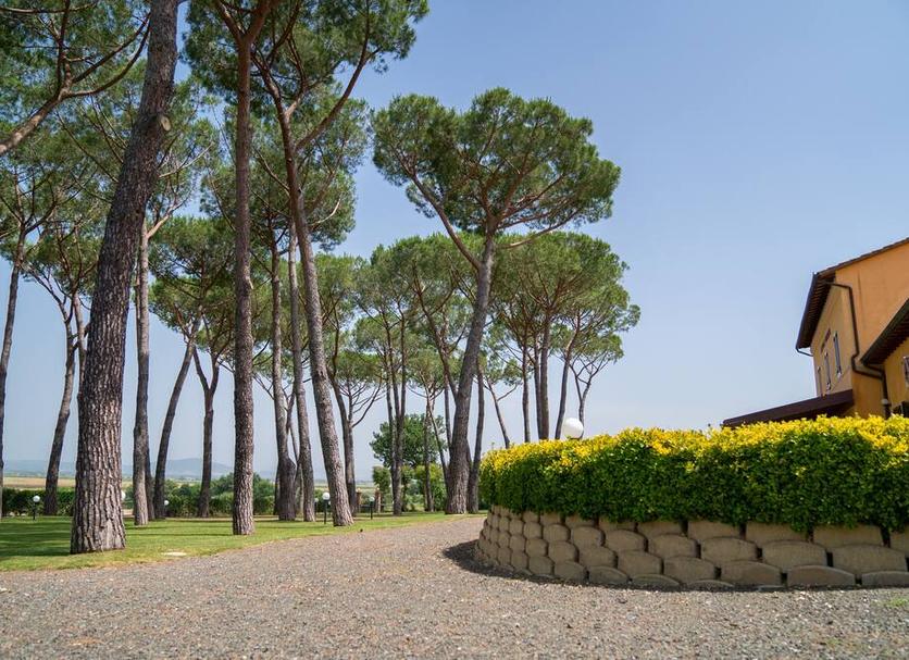 Outdoor view Photo
