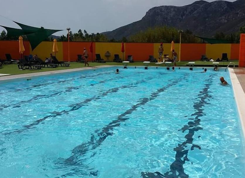 Pool Photo