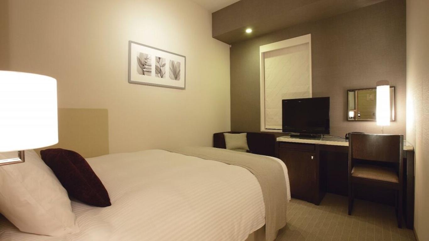 Hotel Trusty Kobe Kyukyoryuchi