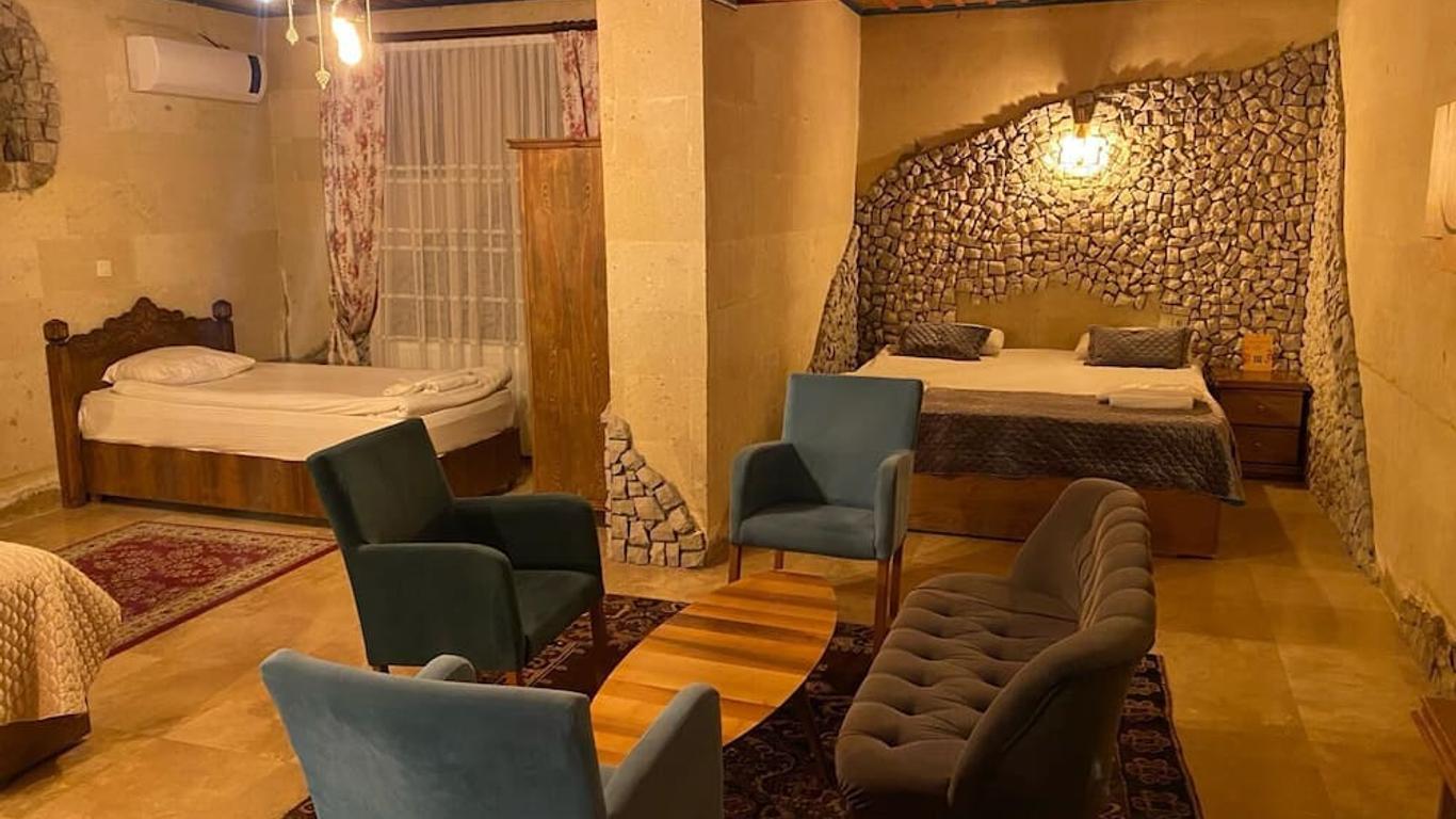 Cappadocia Elite Stone House