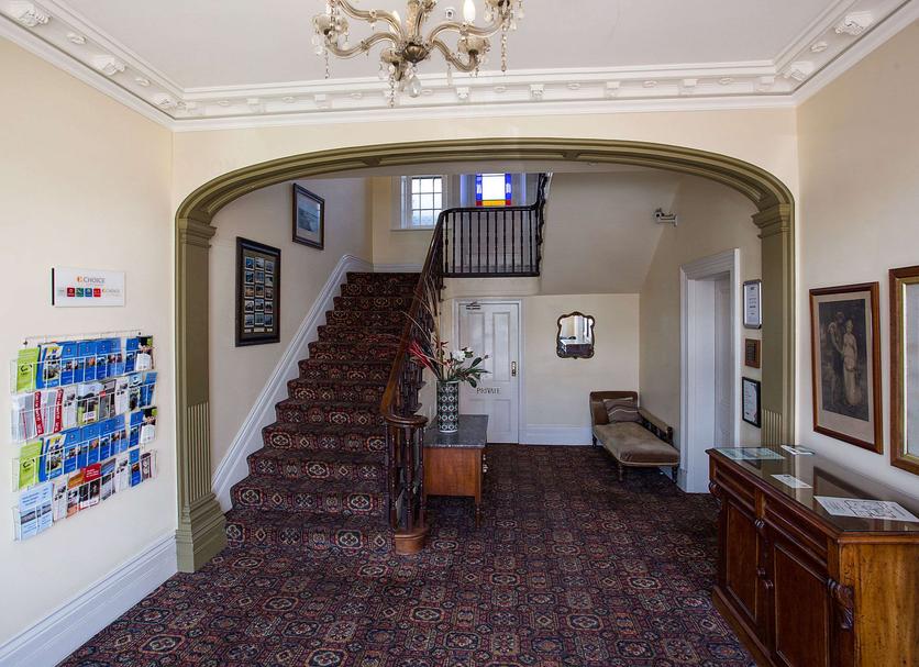 Stairs Photo