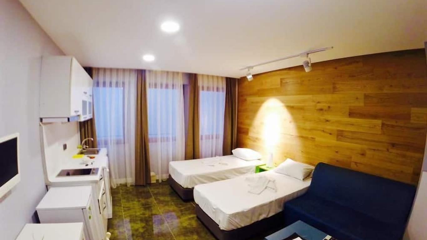 Istanbul Hub Flats