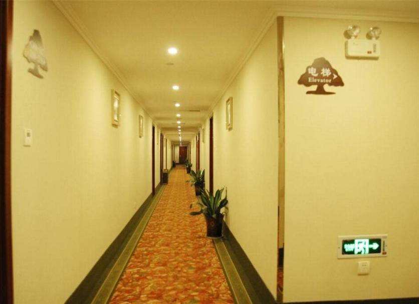 Hallway Photo