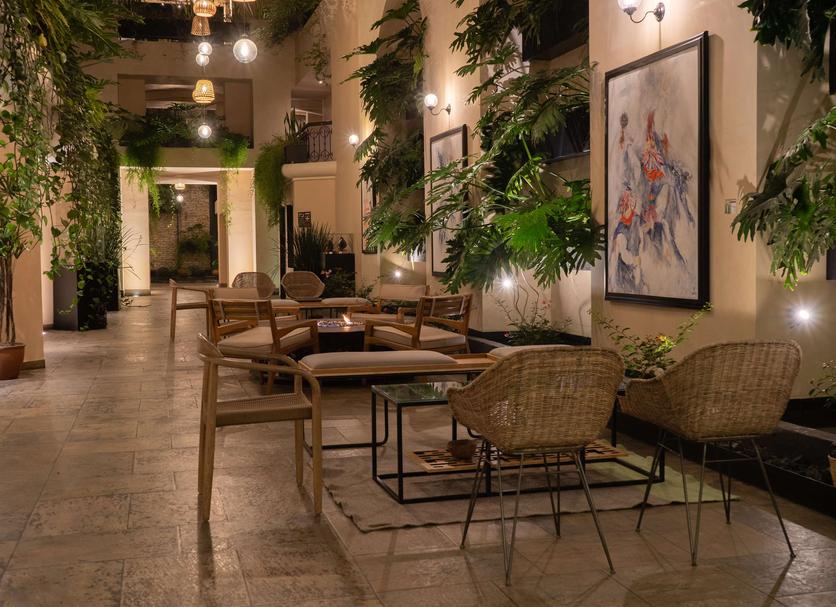 Lobby Photo