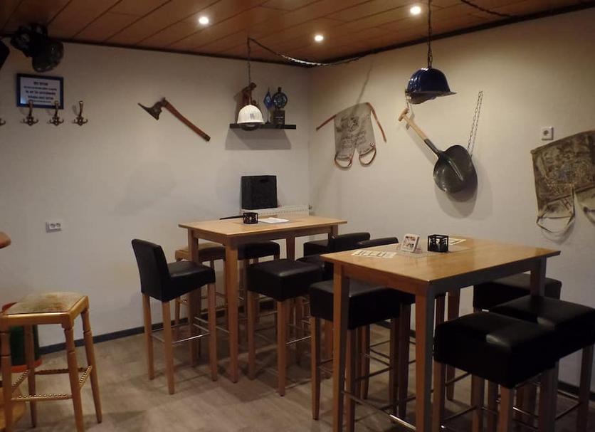 Dining room Photo