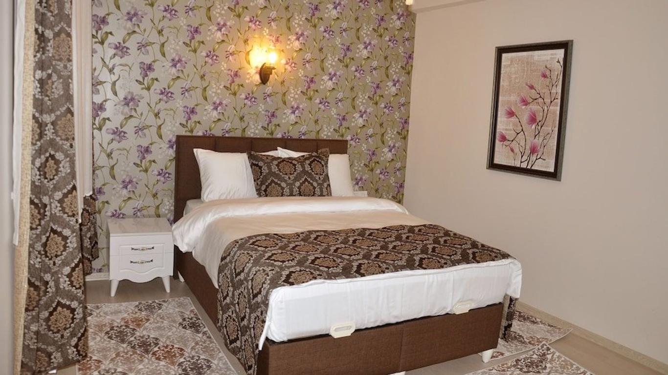 Sar Apartment Suites