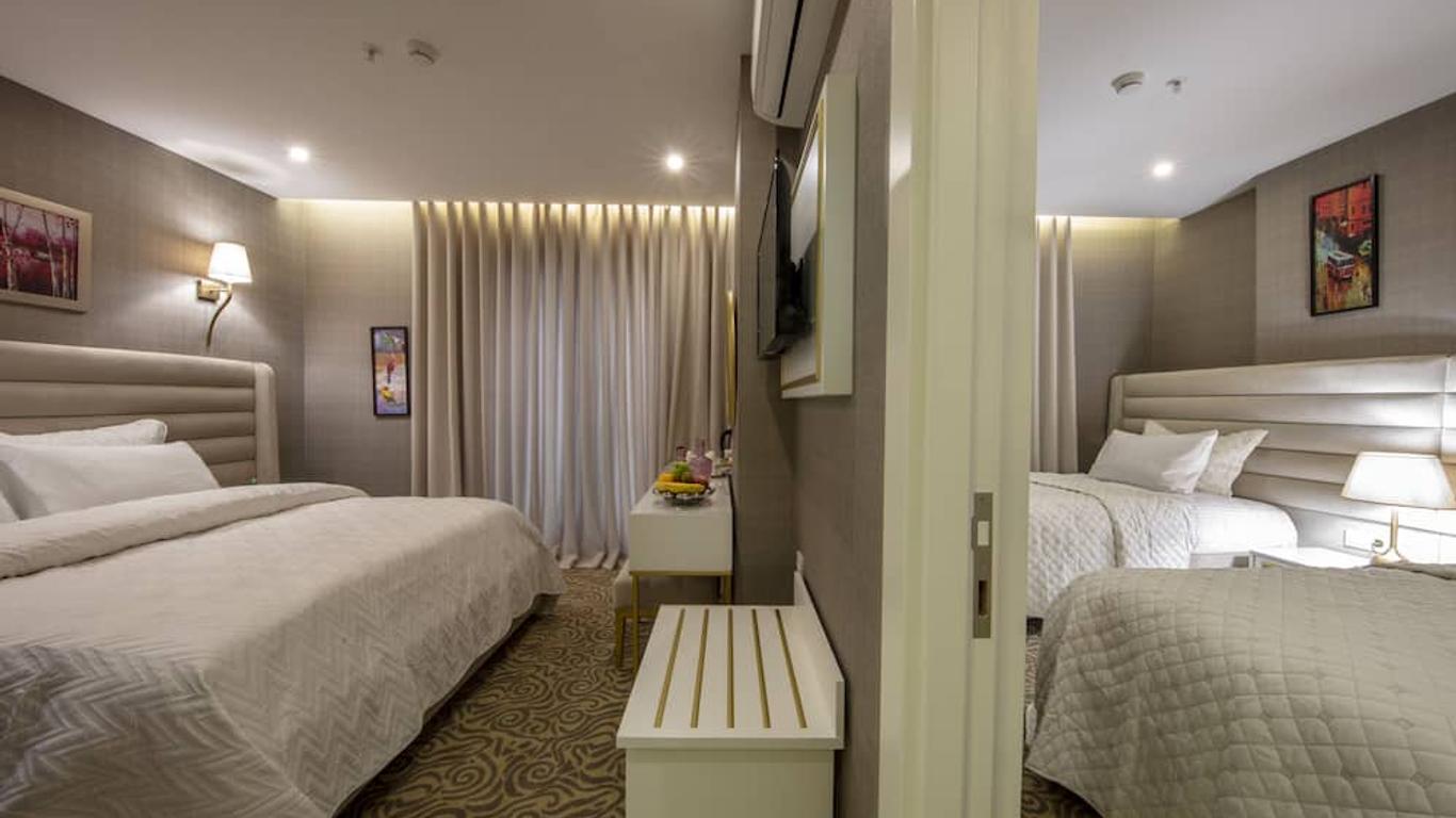 Mr Beyaz Butik Hotel