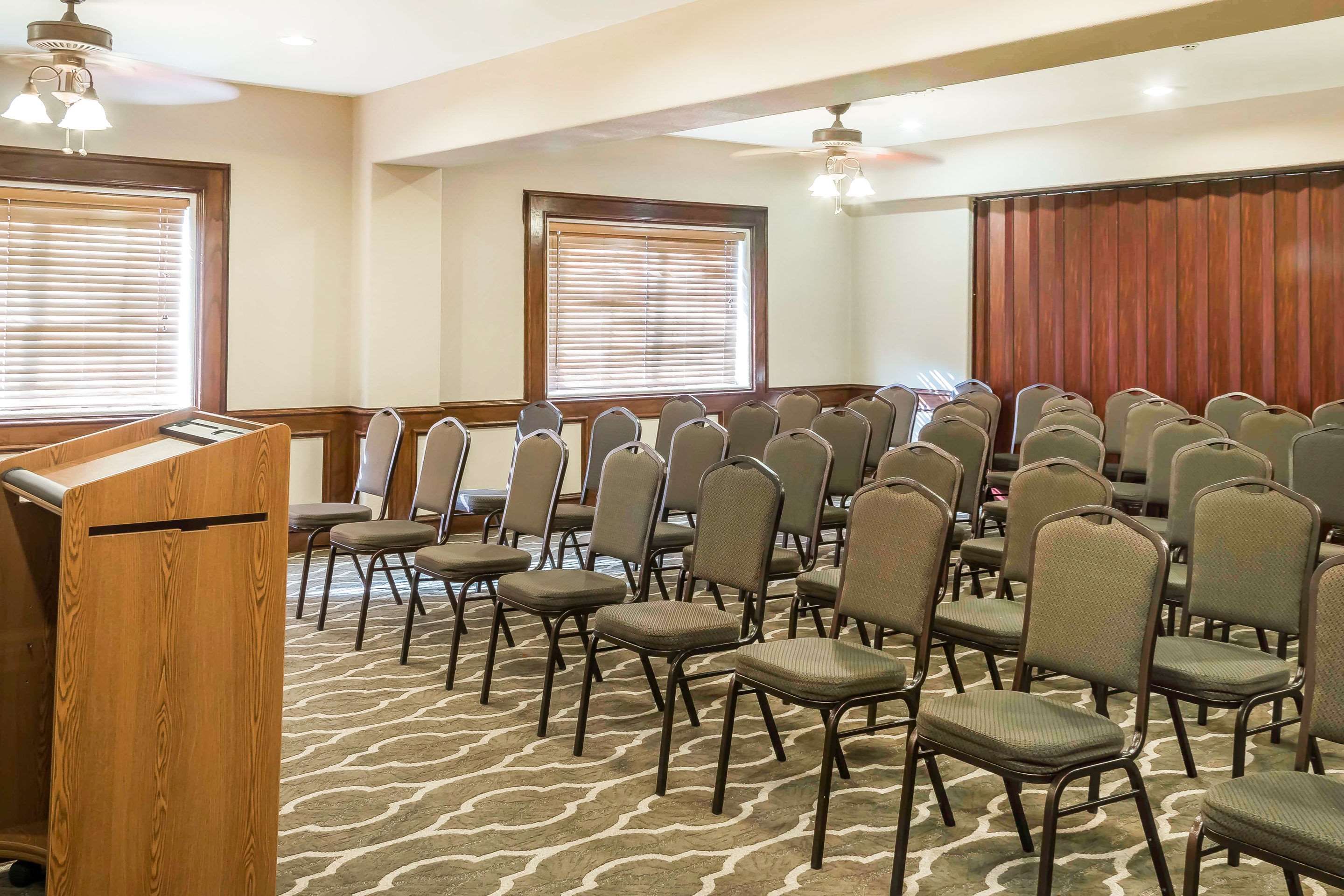 Conference room