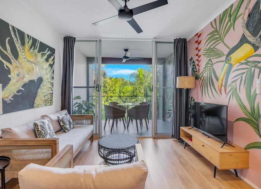 Living room Photo