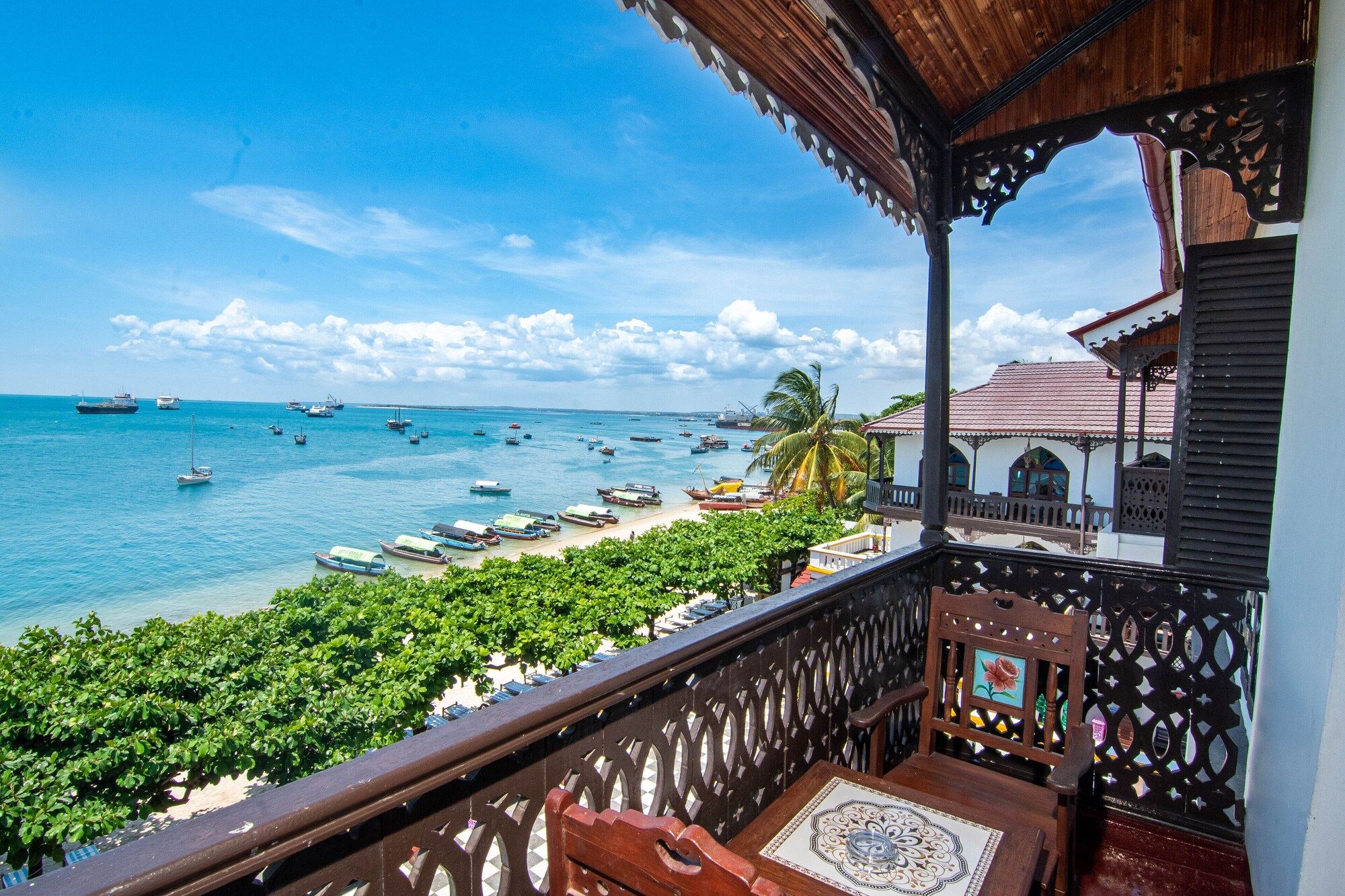 Balcony