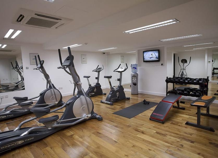 Gym Photo