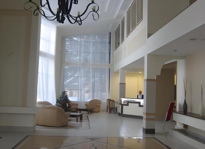 Lobby Photo