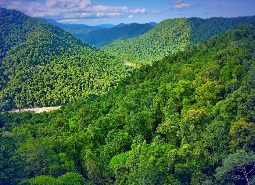 Outdoor view Photo