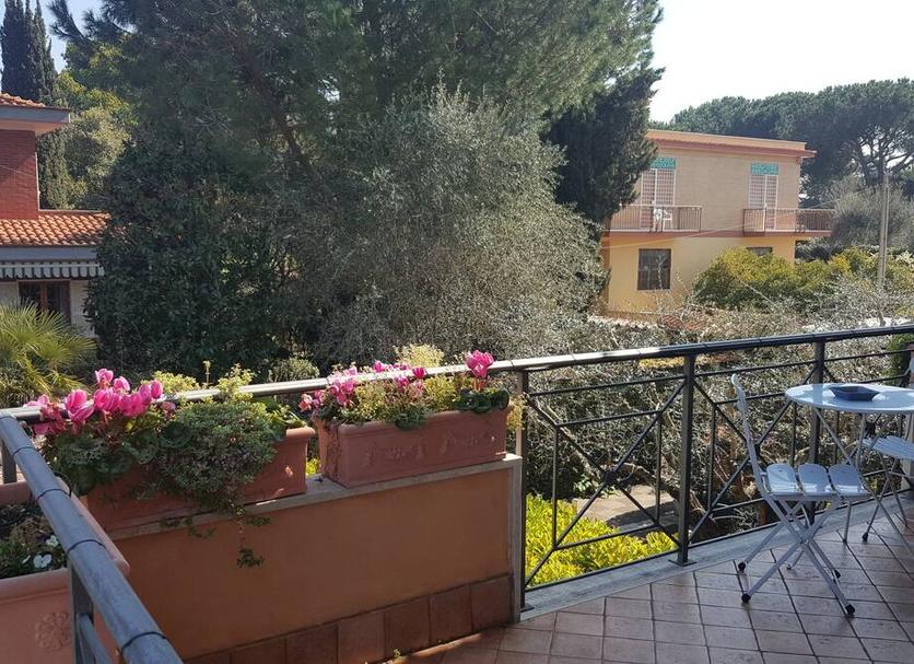Balcony Photo