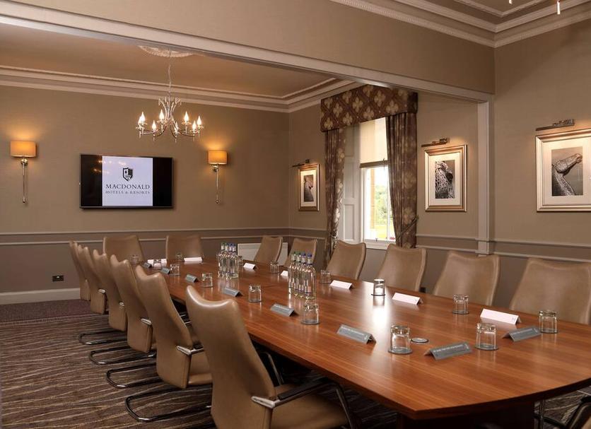 Conference room Photo