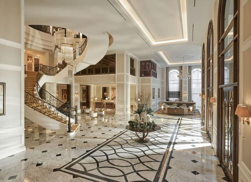 Lobby Photo