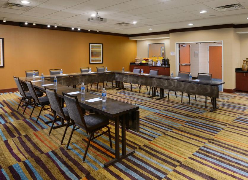 Conference room Photo