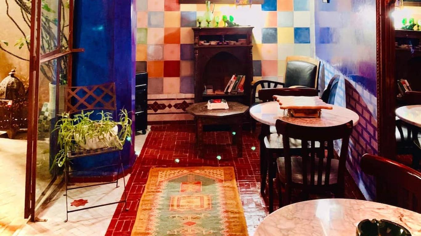 Riad Tara