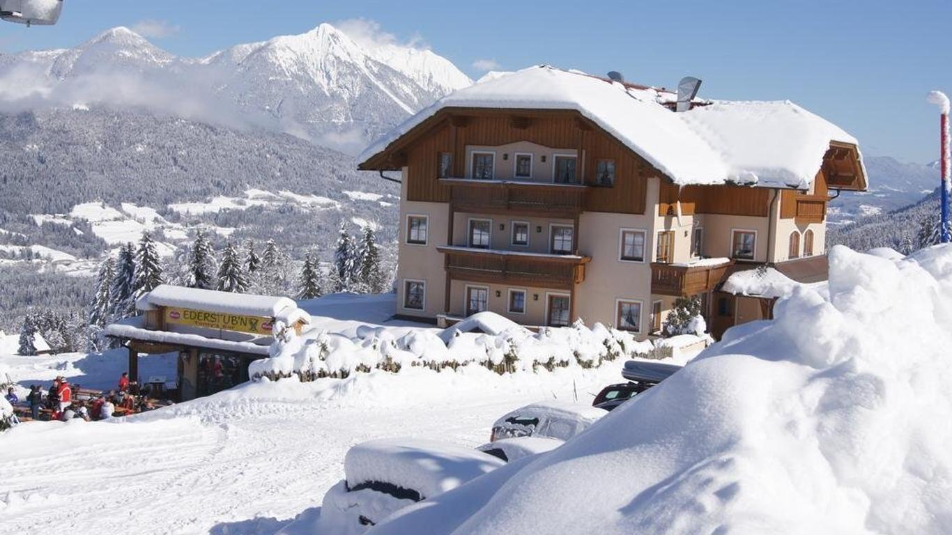 Aparthotel Ederhof