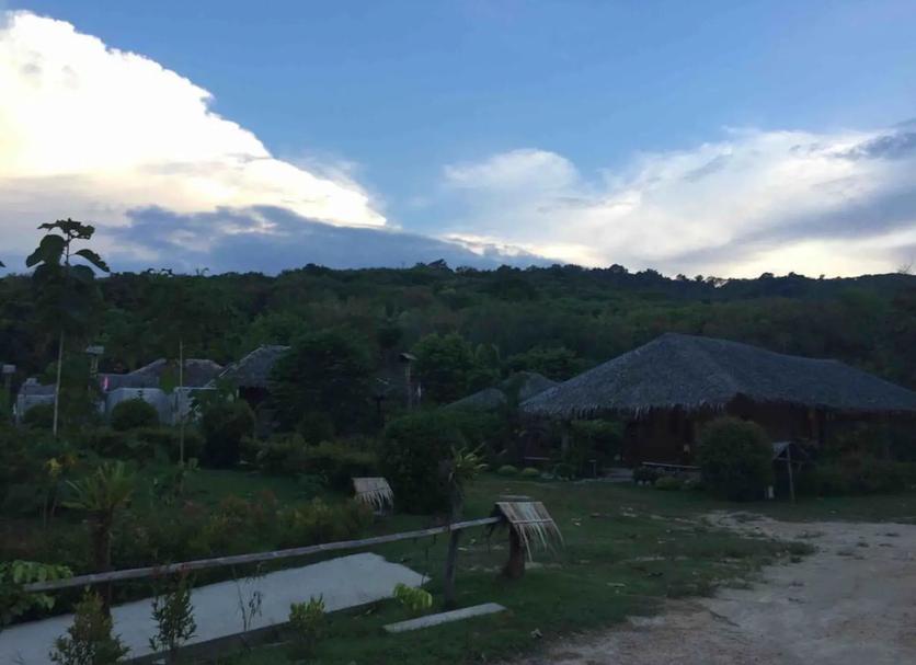 Outdoor view Photo