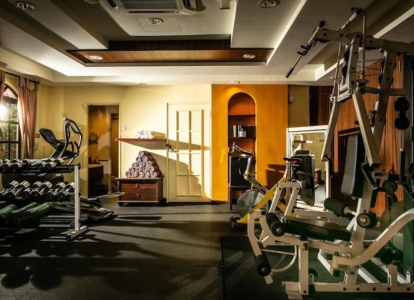 Gym Photo