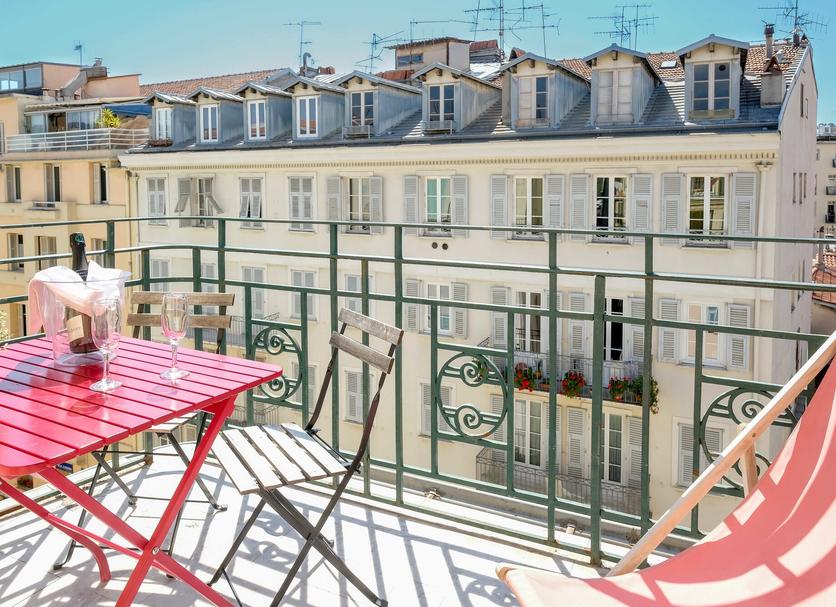 Balcony Photo